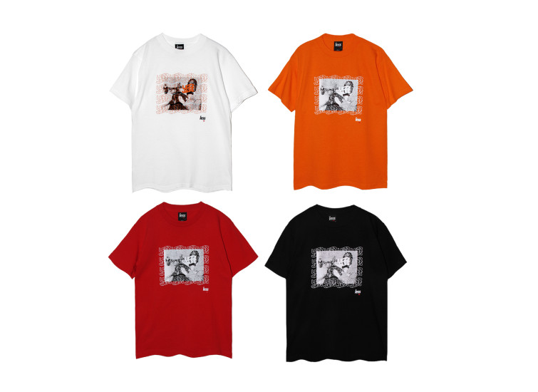 LESS - LEZZ JASS TEE